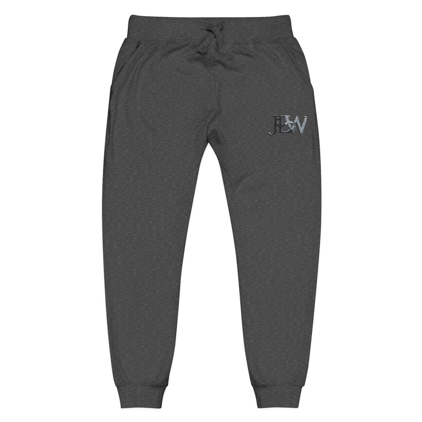 Unisex Fleece Sweatpants (Embroidery)