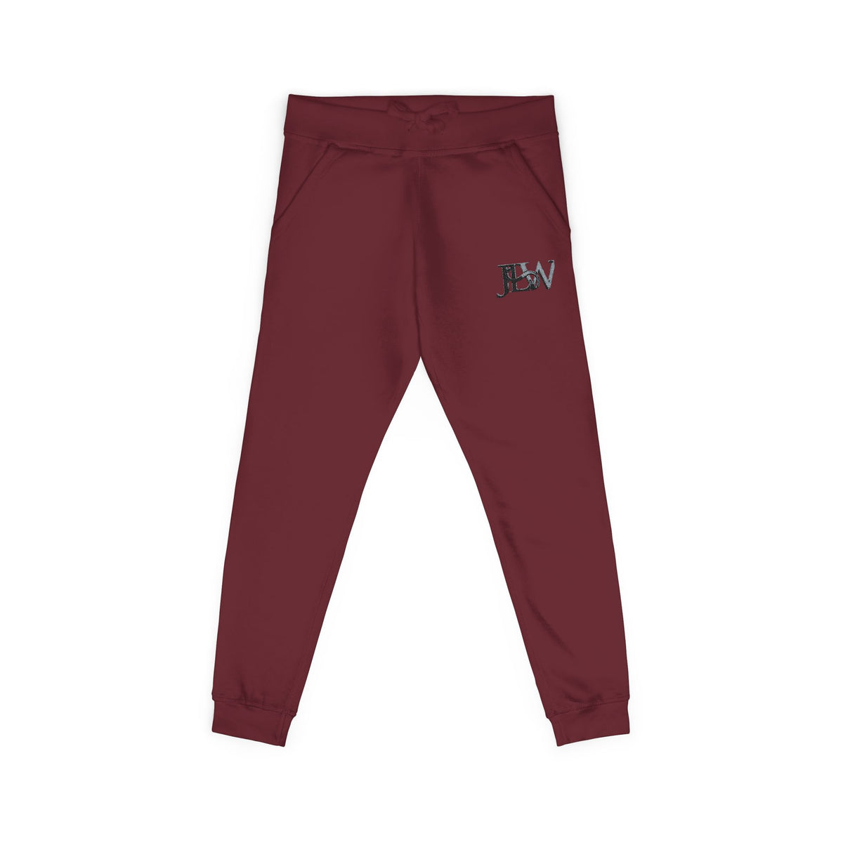 Unisex Fleece Sweatpants (Embroidery)
