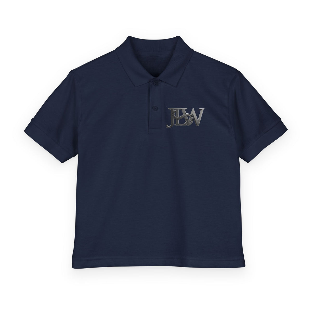 DryBlend® Youth Jersey Polo