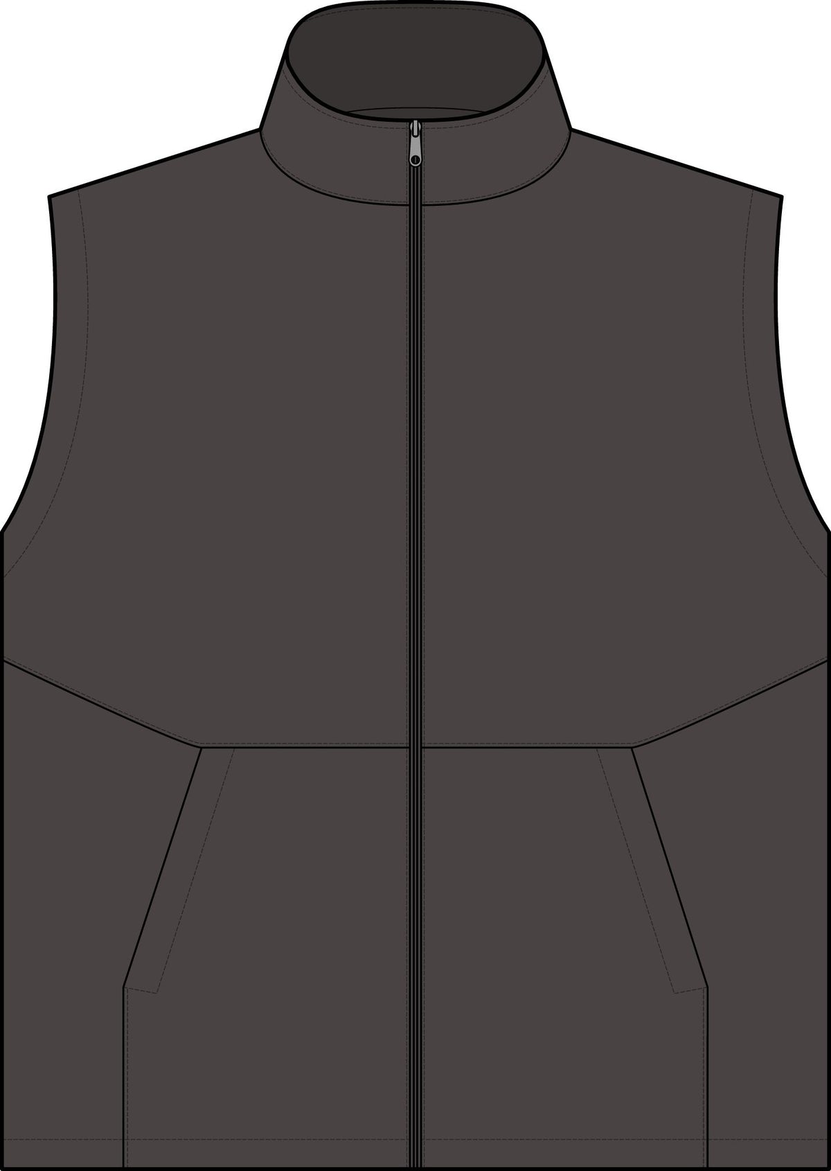 Insulated Vest
