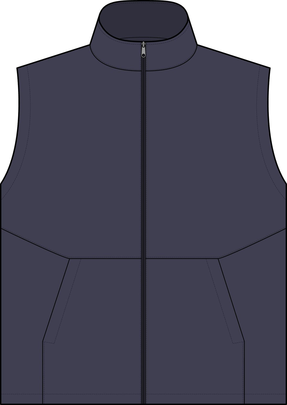 Insulated Vest