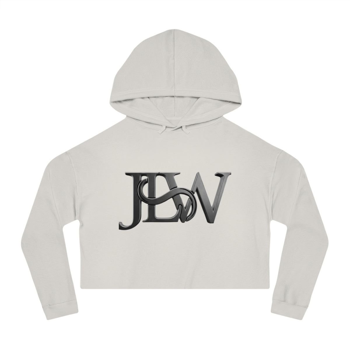 Women’s Cropped Hooded Sweatshirt