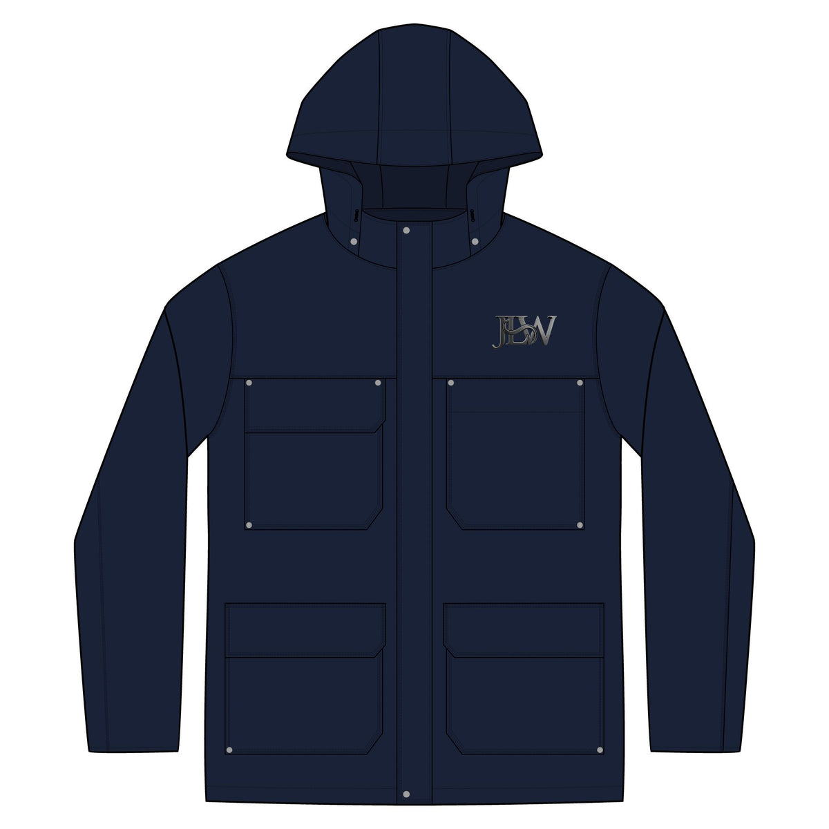 Elements Insulated Parka