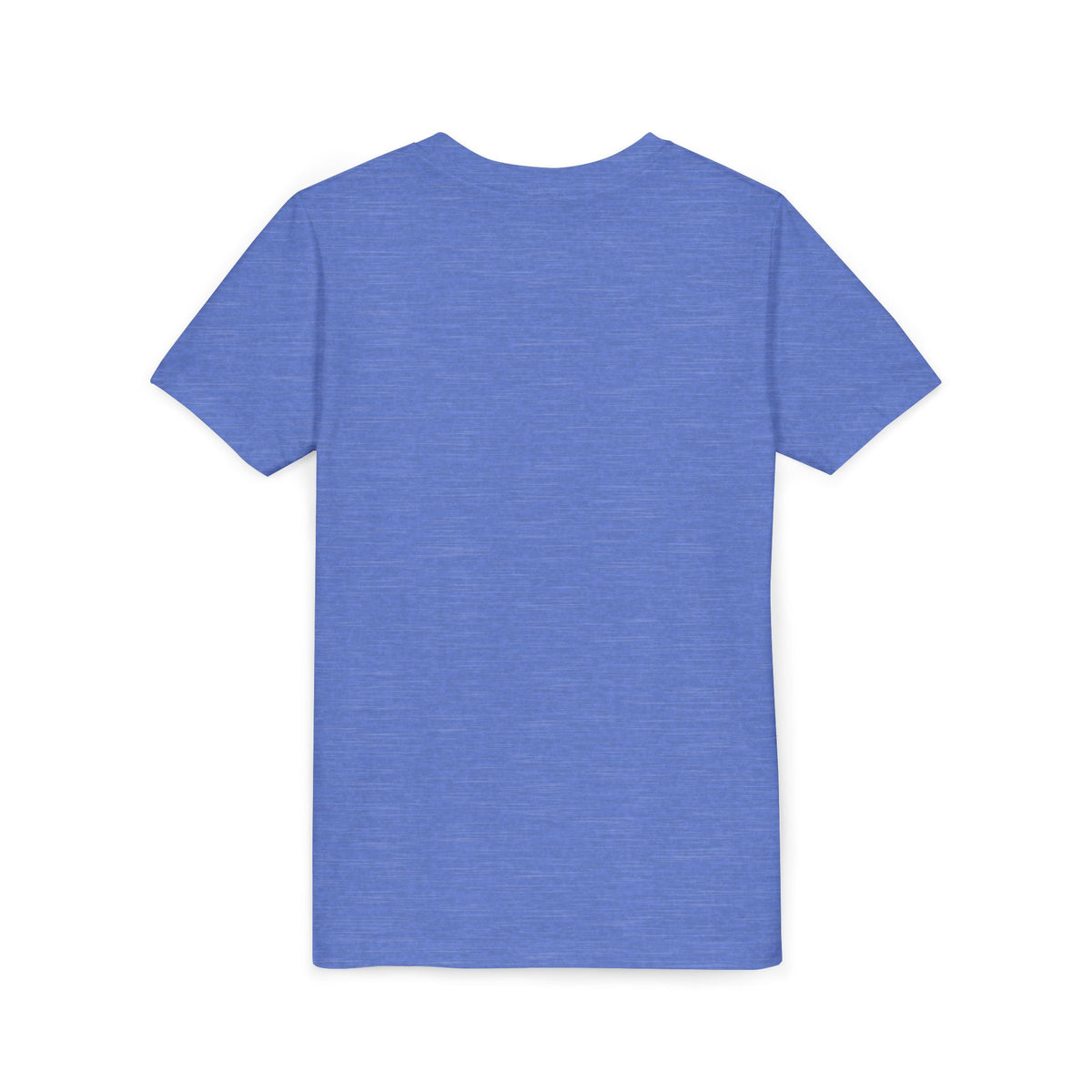 Kids' short sleeve tee by Printify featuring a casual youth t-shirt in vibrant colors with a comfortable fit.