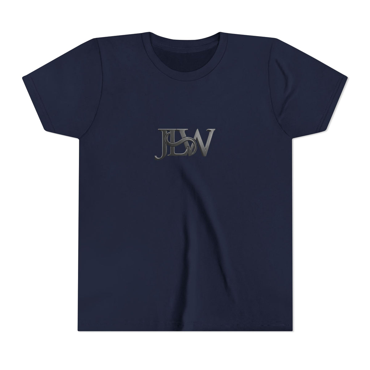 Kids' youth short sleeve T-shirt by Printify, featuring a colorful, comfortable cotton tee with a playful design.