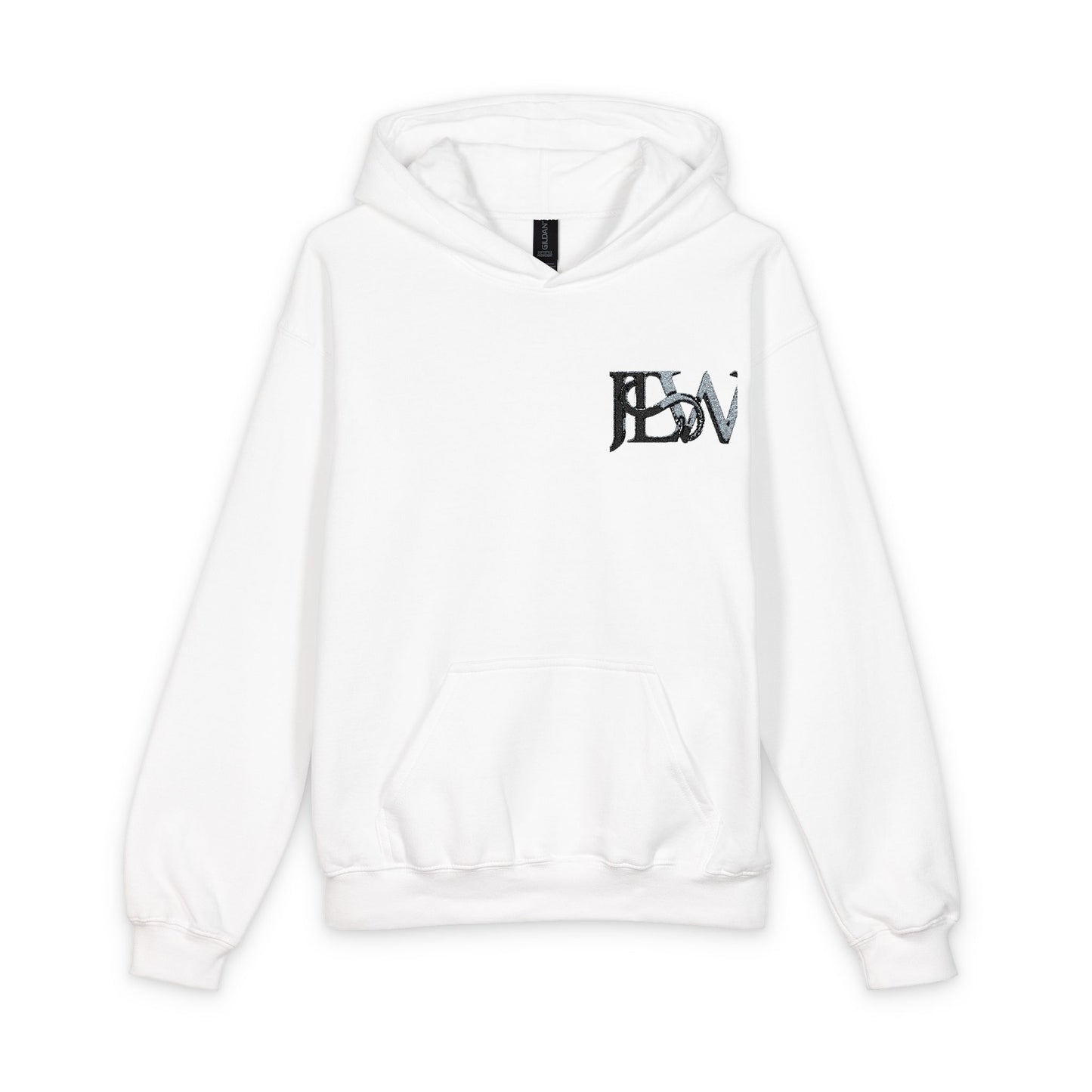 Softstyle Youth Midweight Hooded Sweatshirt