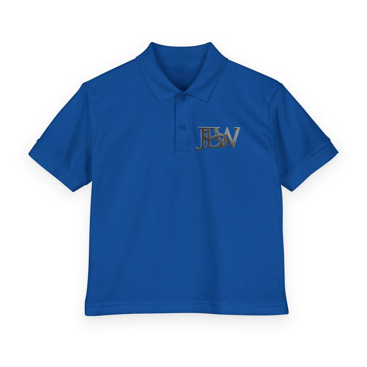 DryBlend® Youth Jersey Polo