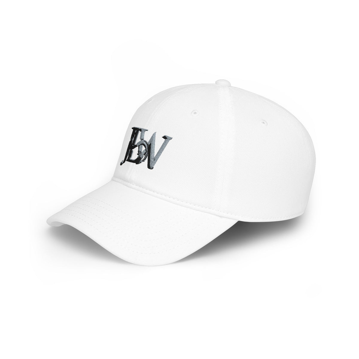 Low Profile Baseball Cap