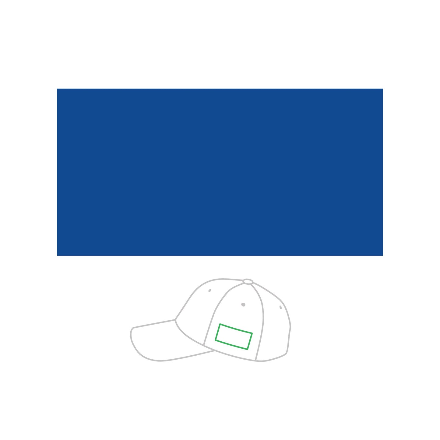 Youth Baseball Cap (Embroidery)