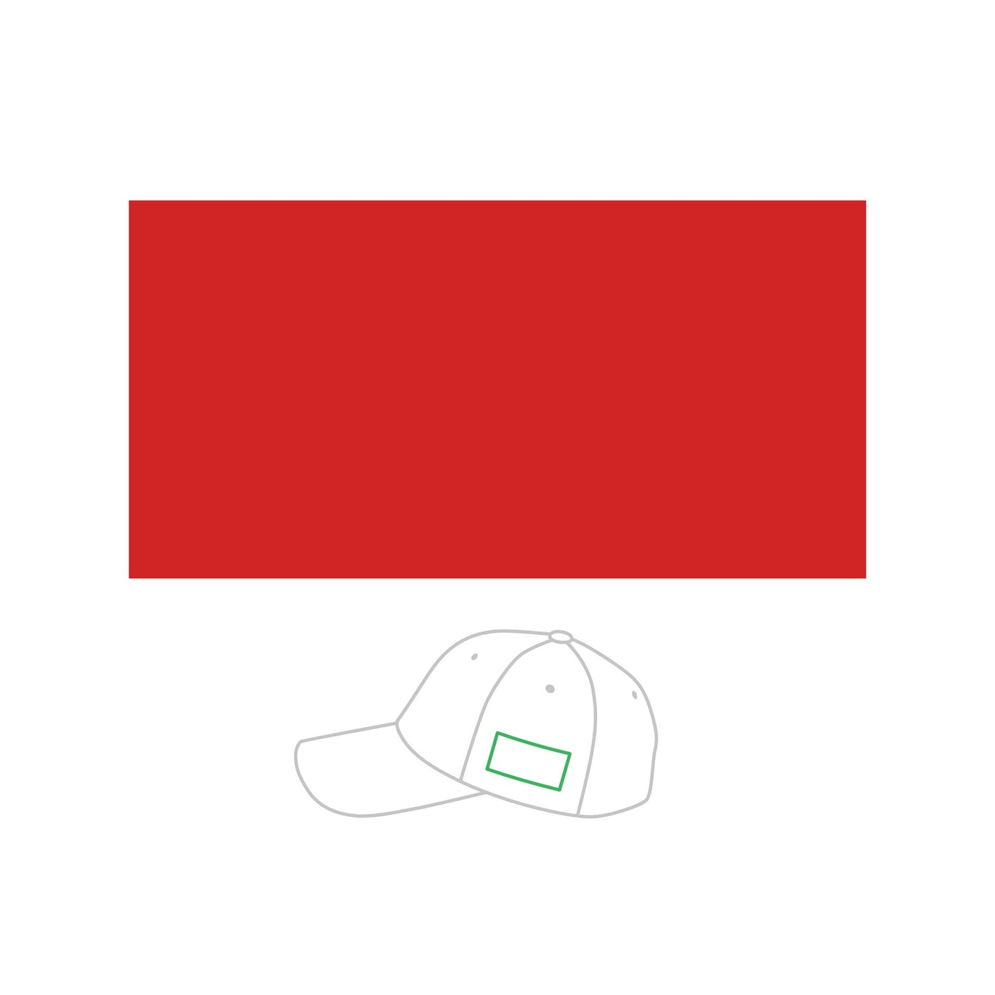 Youth Baseball Cap (Embroidery)