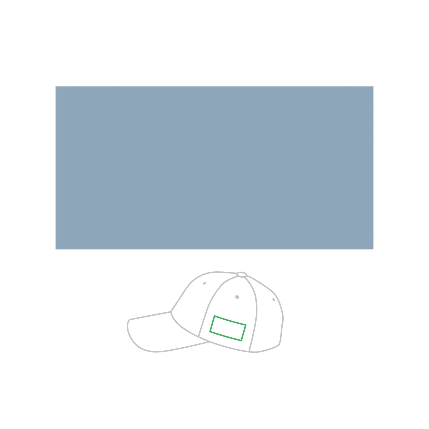 Youth Baseball Cap (Embroidery)