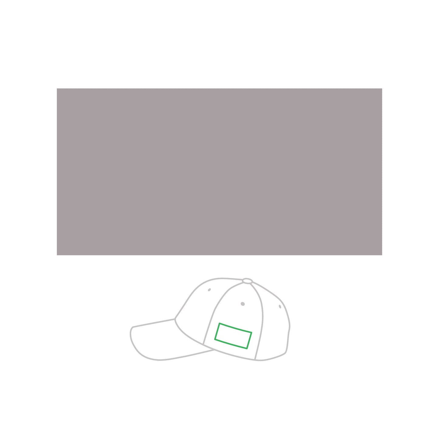 Youth Baseball Cap (Embroidery)