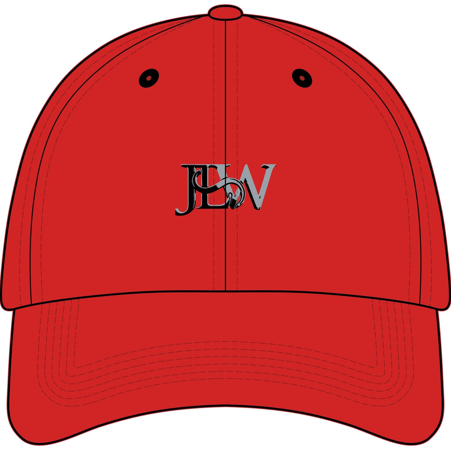 Youth Baseball Cap (Embroidery)