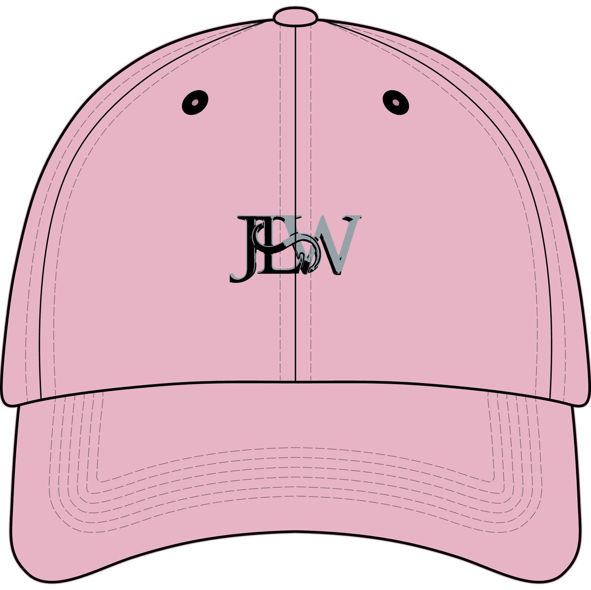 Youth Baseball Cap (Embroidery)