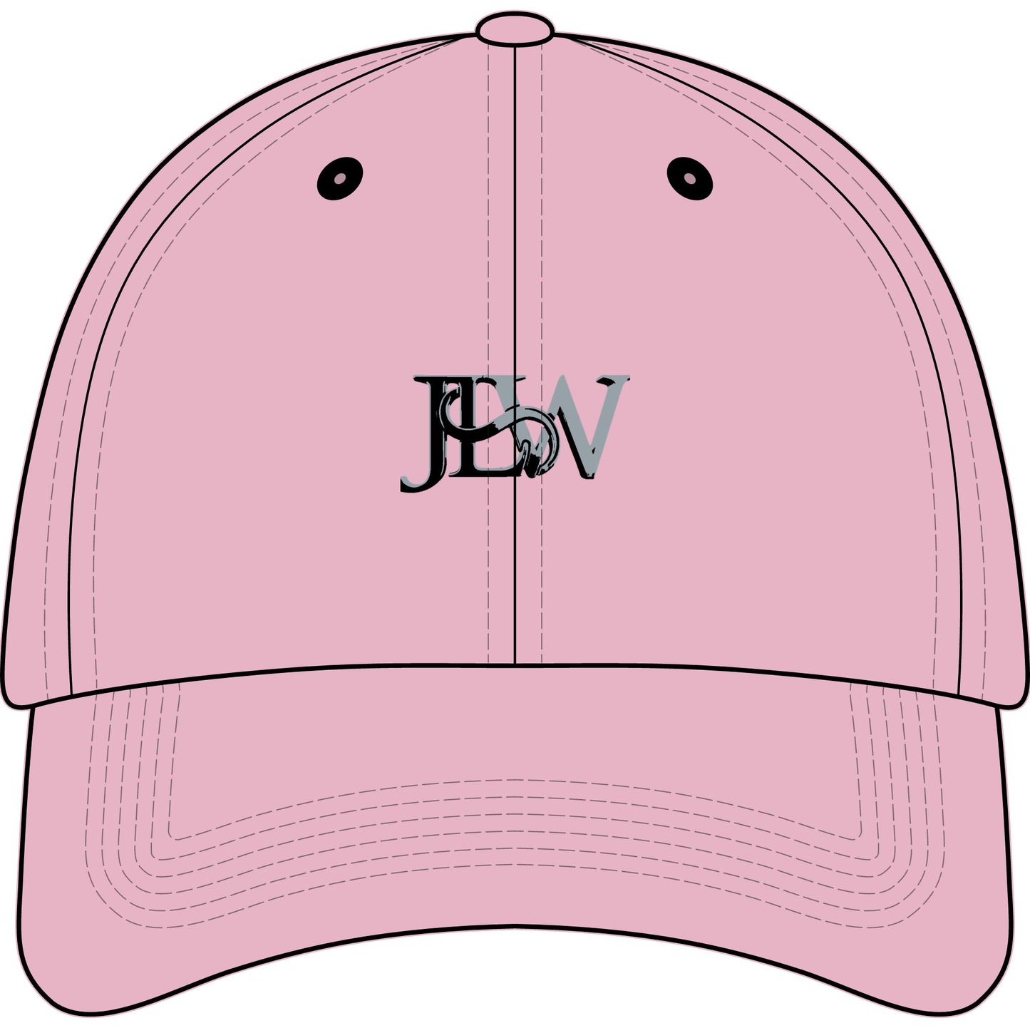 Youth Baseball Cap (Embroidery)