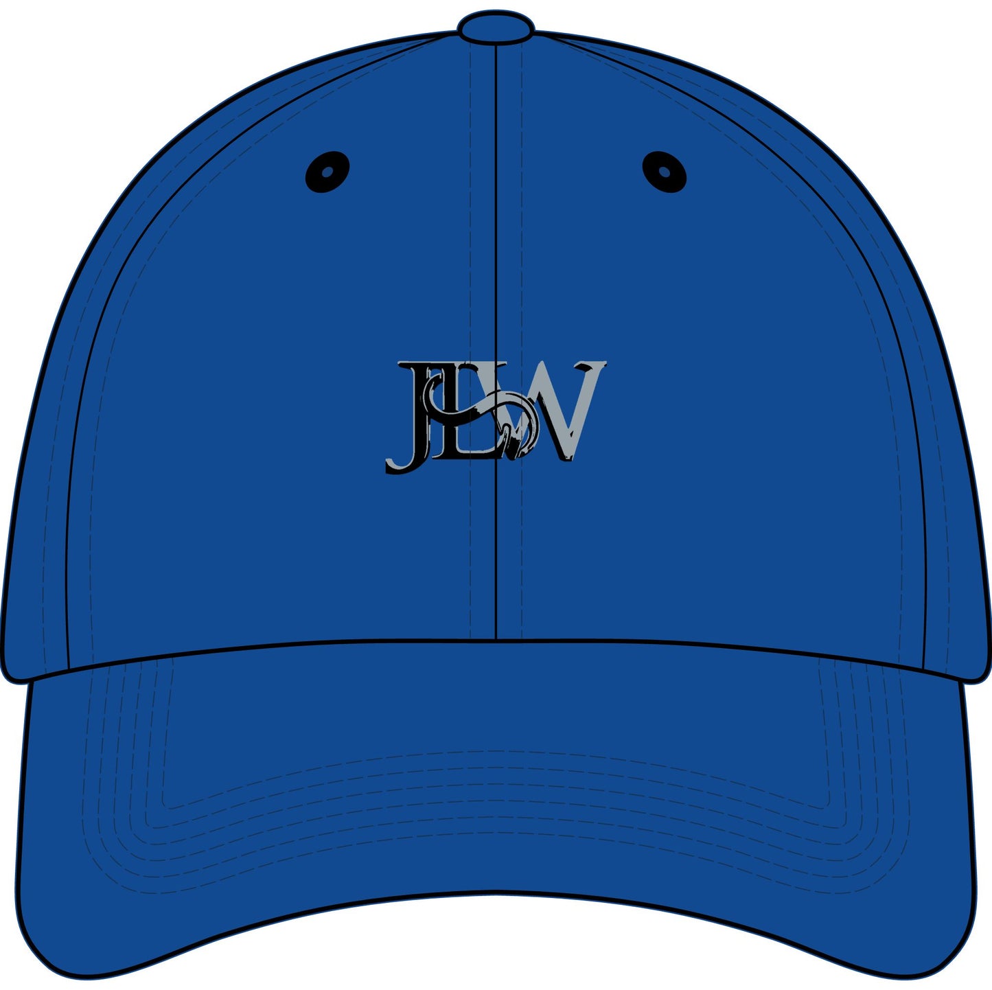 Youth Baseball Cap (Embroidery)