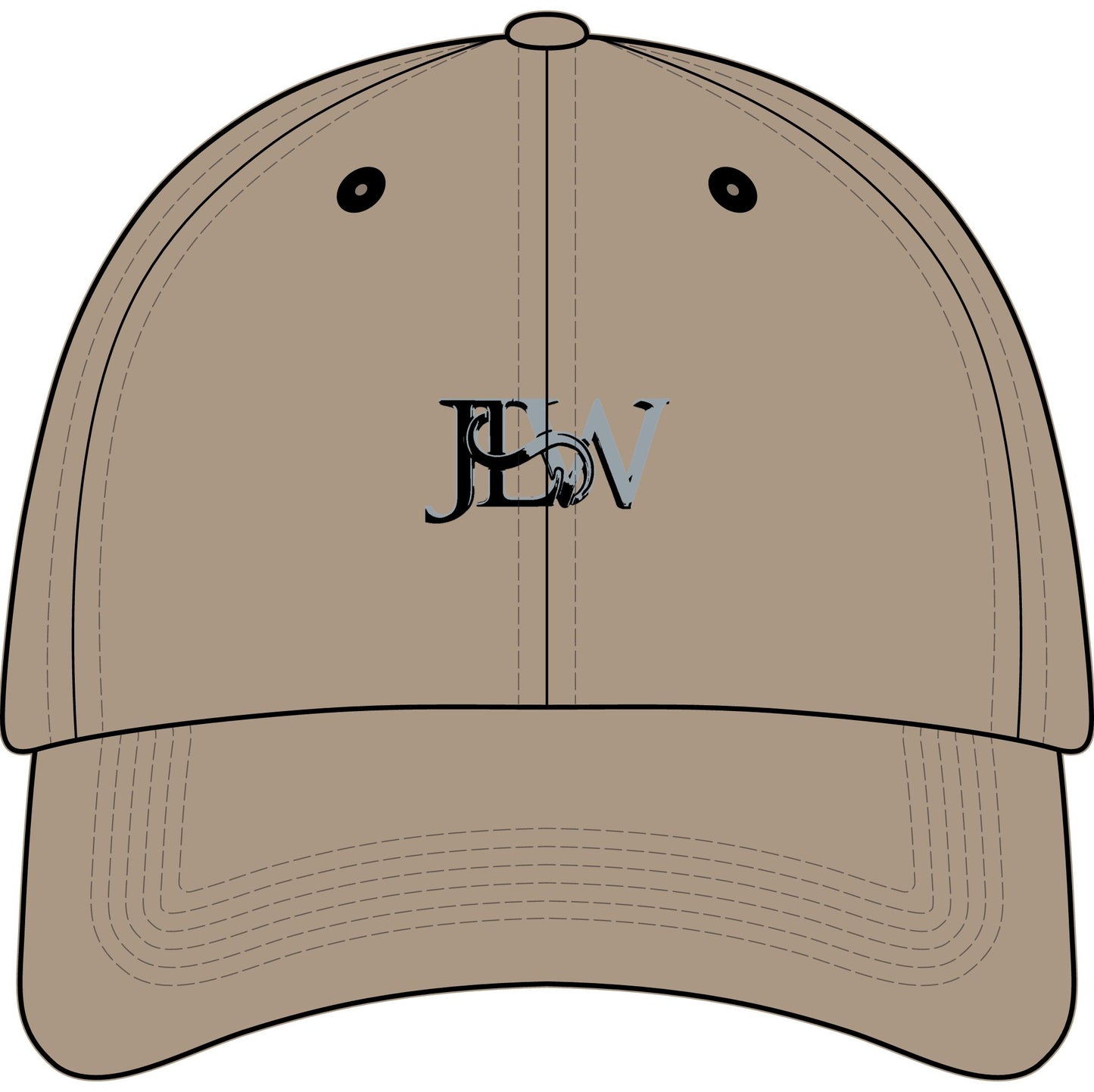 Youth Baseball Cap (Embroidery)
