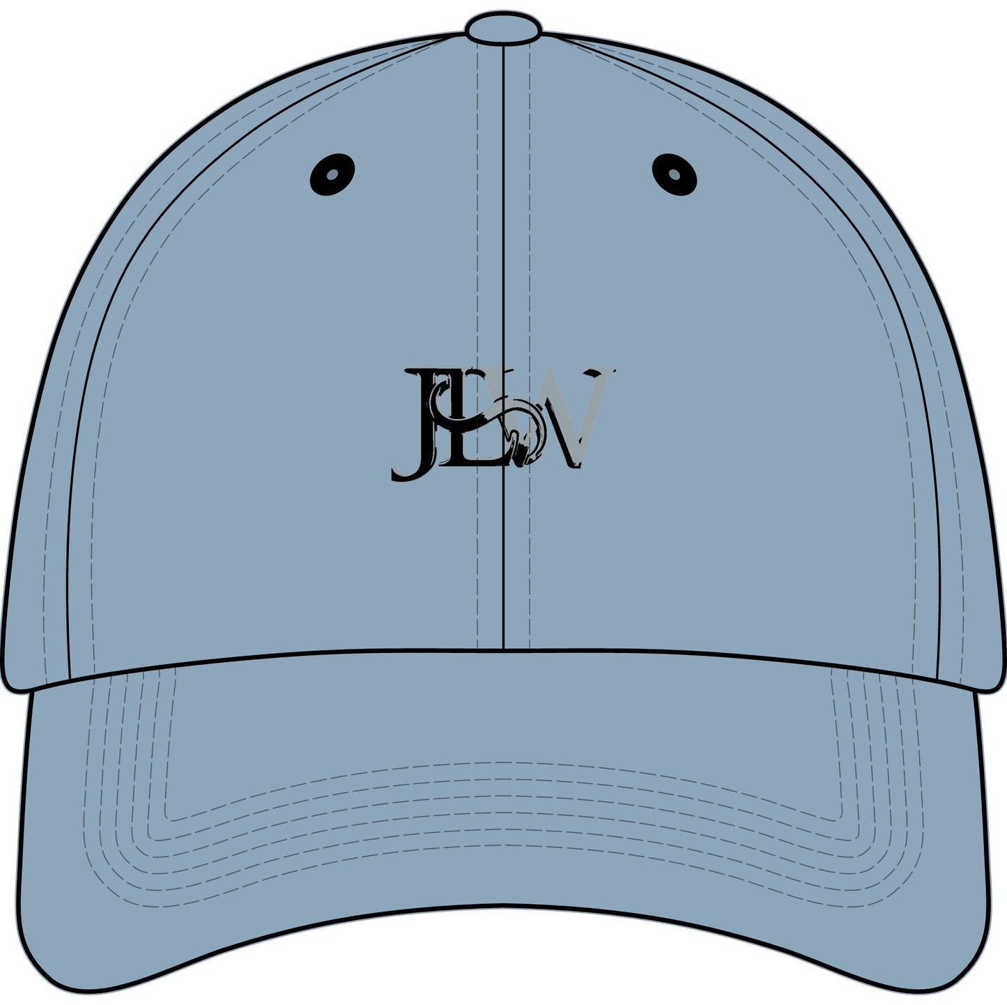 Youth Baseball Cap (Embroidery)