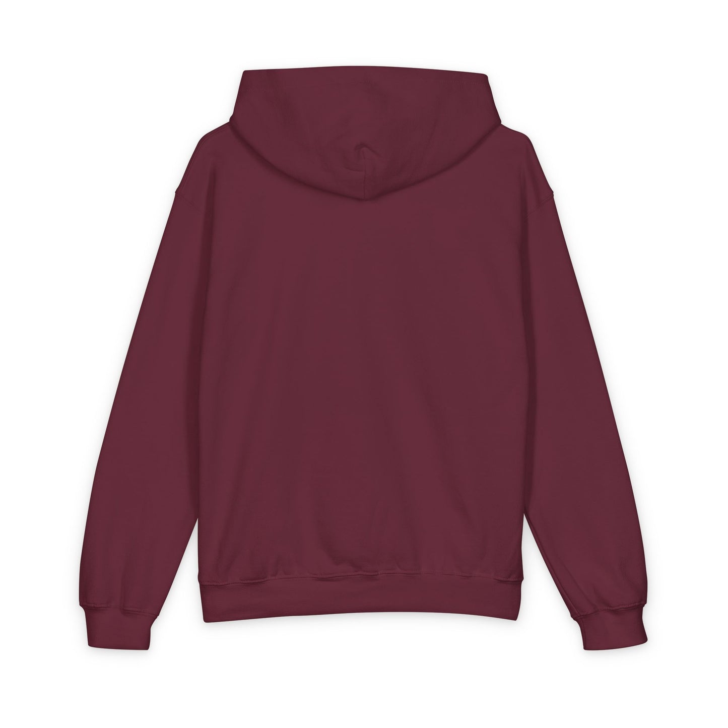 Softstyle Youth Midweight Hooded Sweatshirt