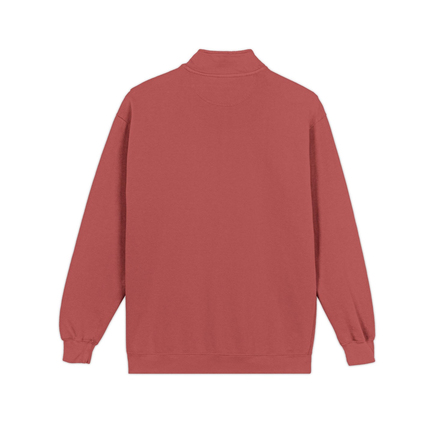 Unisex Adult Quarter-Zip Sweatshirt (Multi-Color)