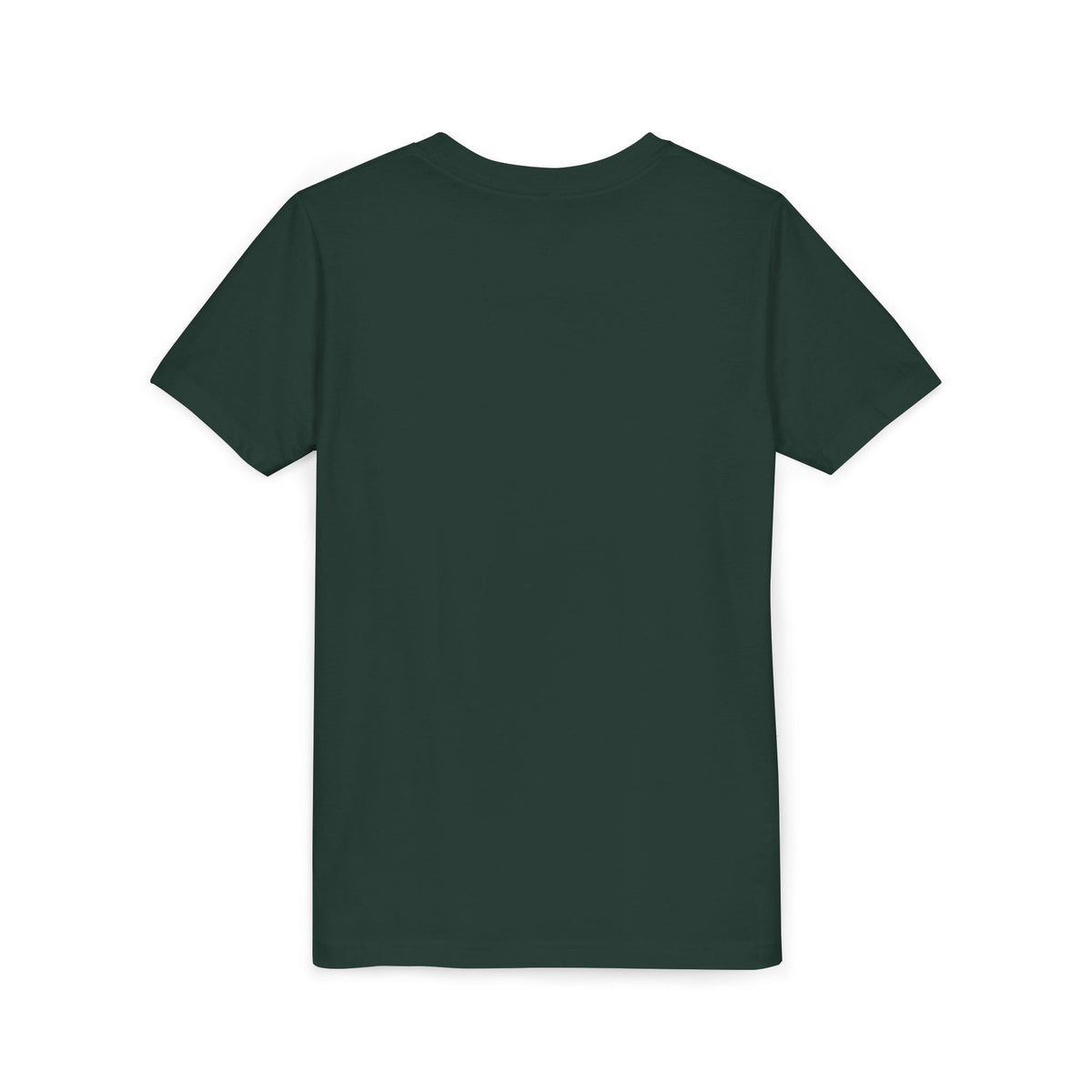 Kids' youth short sleeve tee by Printify featuring a colorful, casual cotton T-shirt for children in bright, playful design.