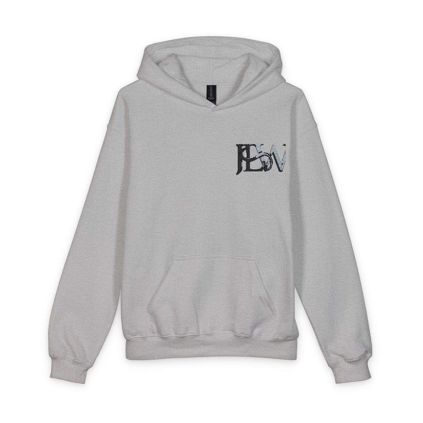 Softstyle Youth Midweight Hooded Sweatshirt