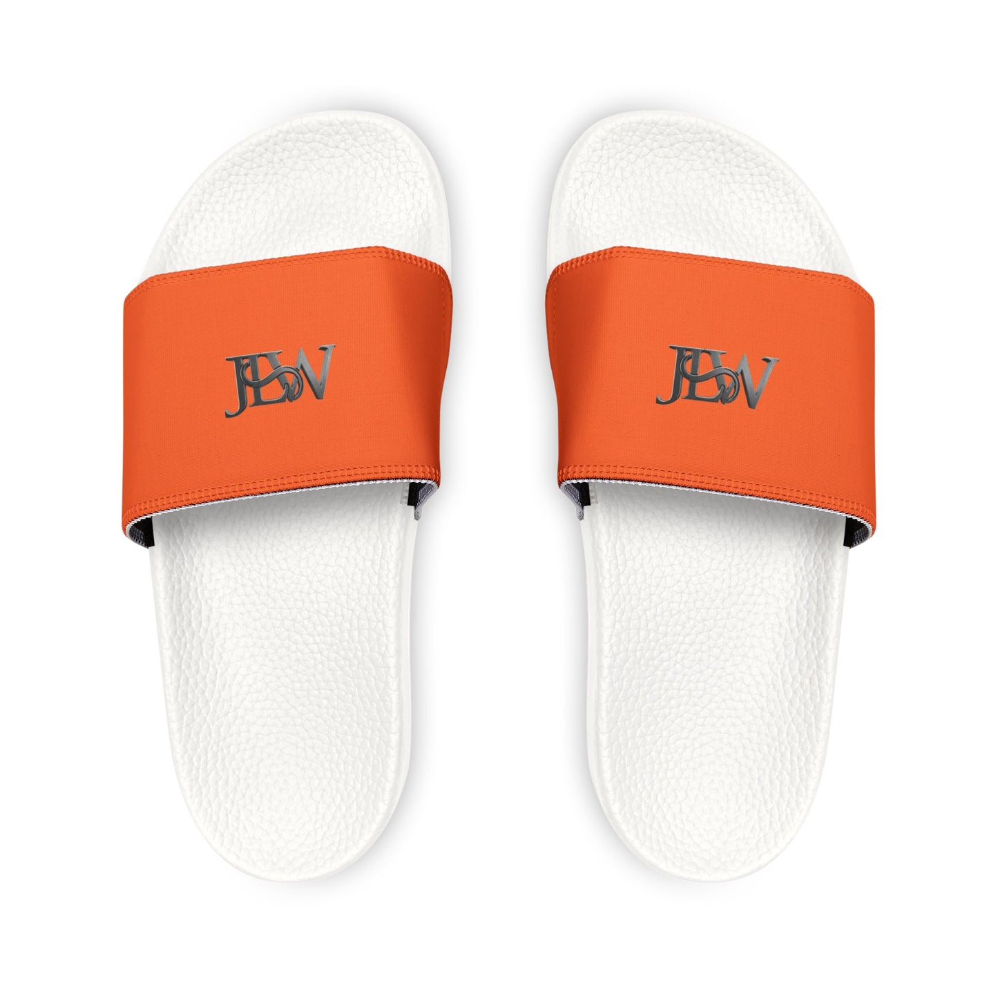 Printify youth removable-strap sandals showing adjustable straps and casual shoe design for children.