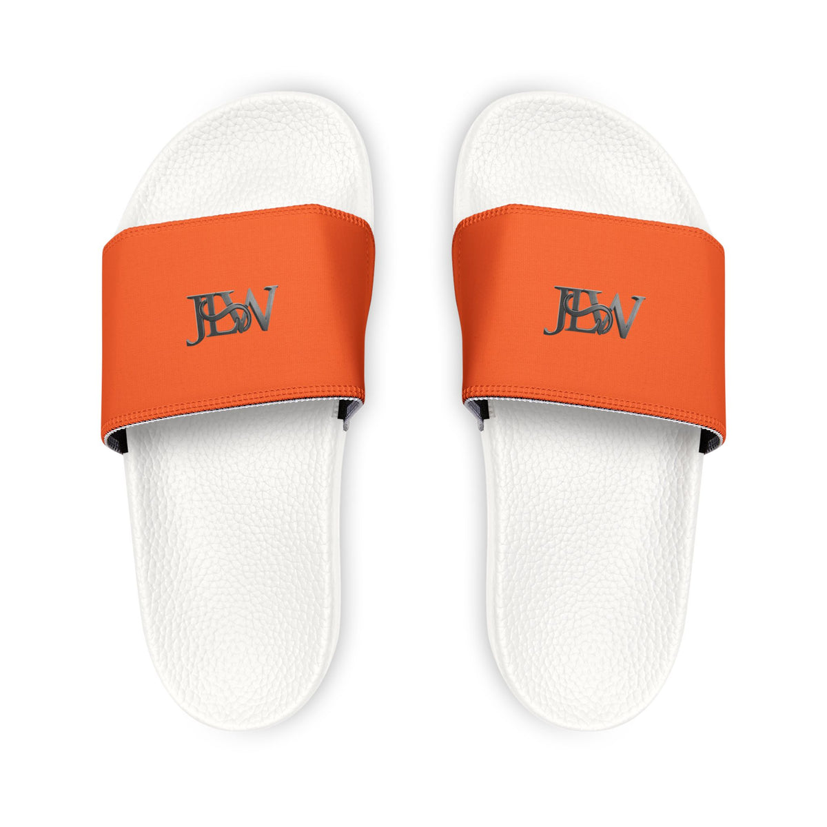 Printify youth removable-strap sandals showing adjustable straps and casual shoe design for children.