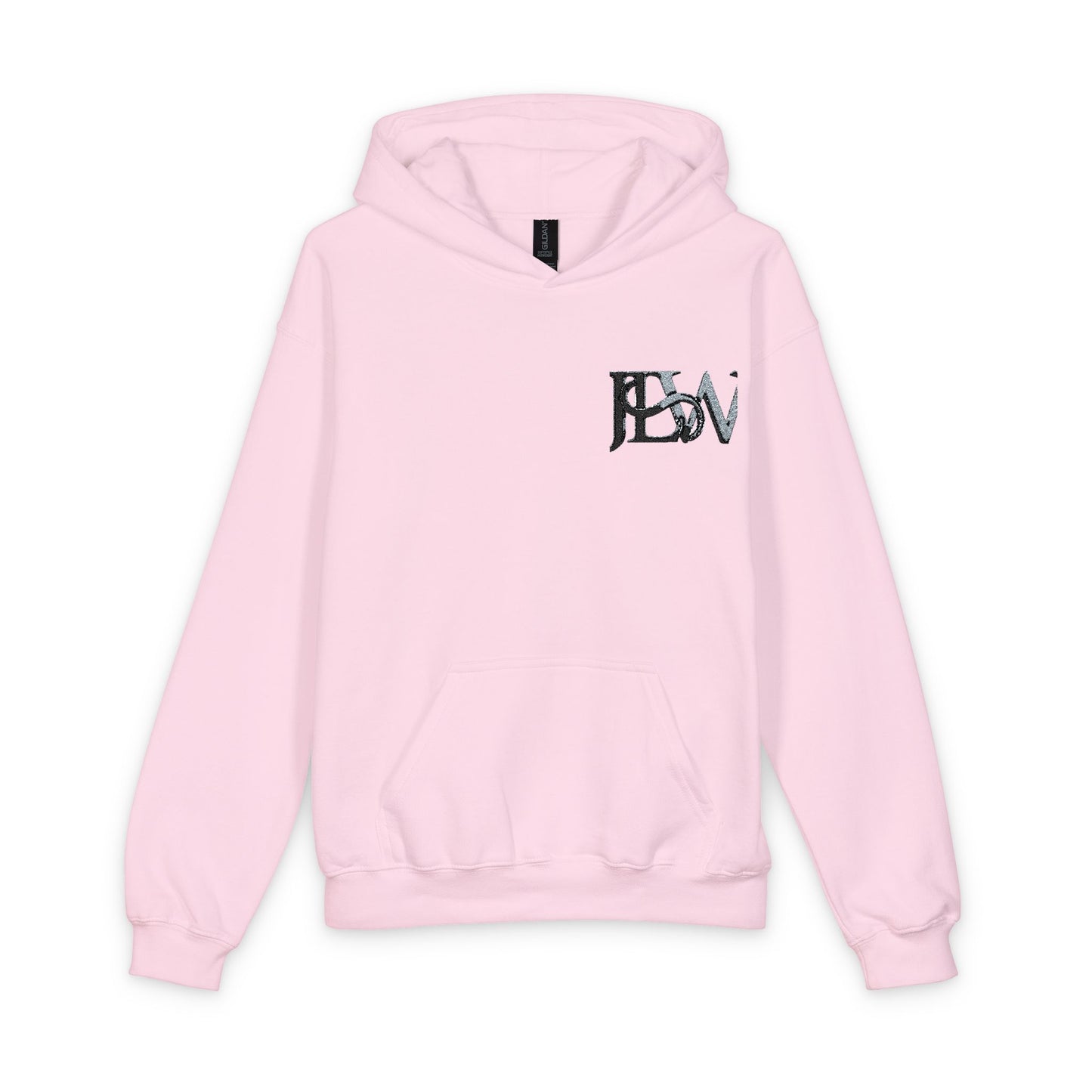 Softstyle Youth Midweight Hooded Sweatshirt