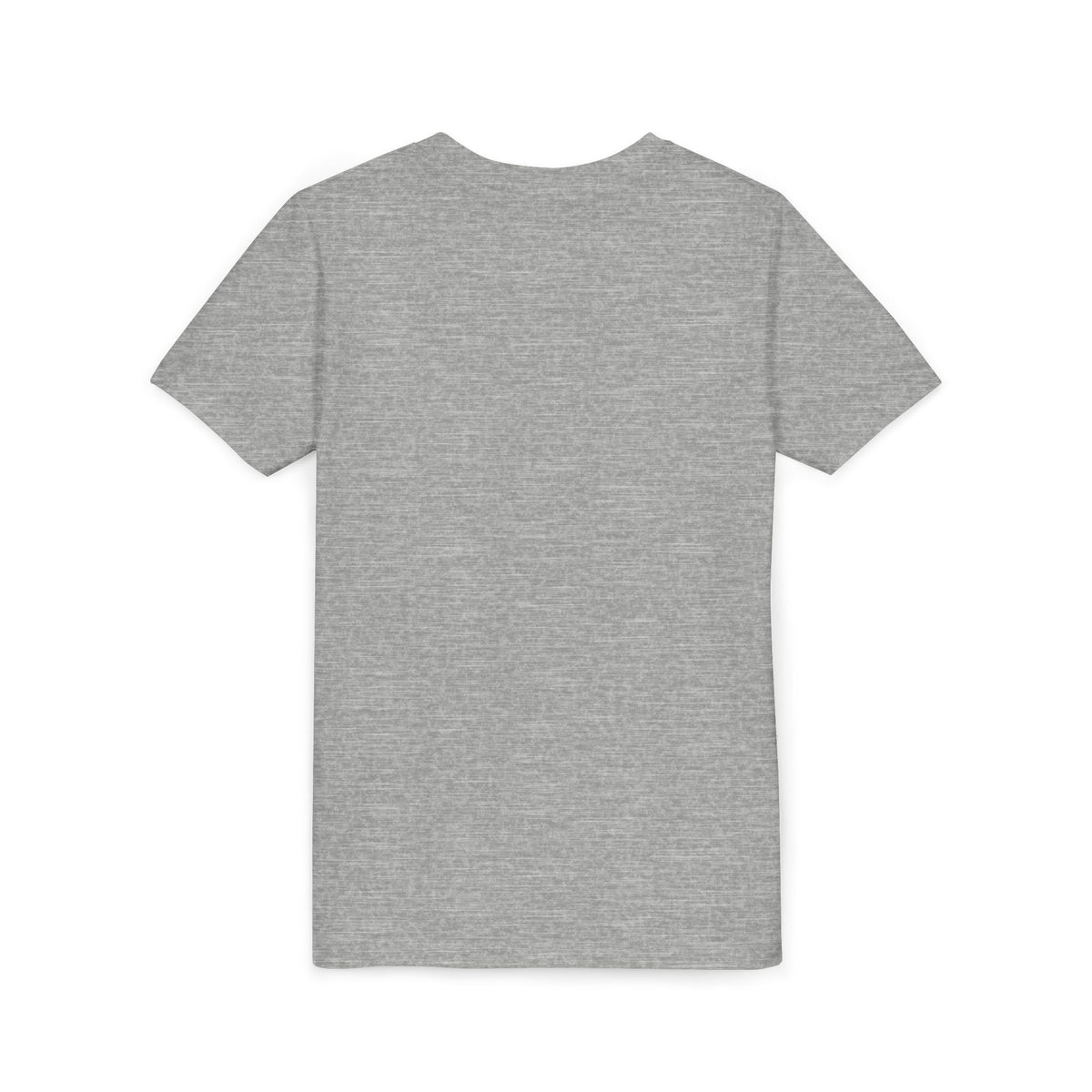 Kids' short sleeve tee by Printify, featuring colorful graphic design on a comfortable youth T-shirt.