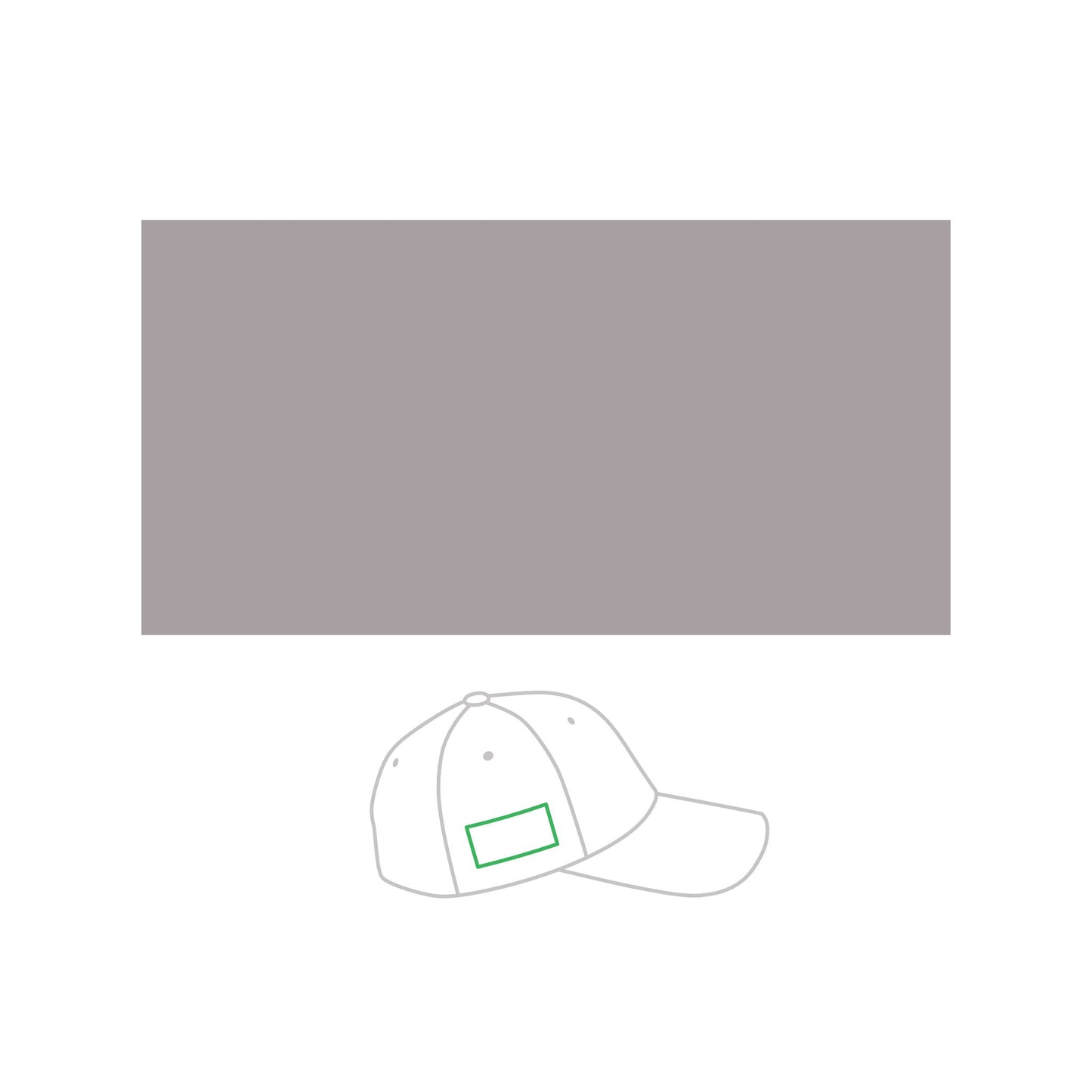 Youth Baseball Cap (Embroidery)
