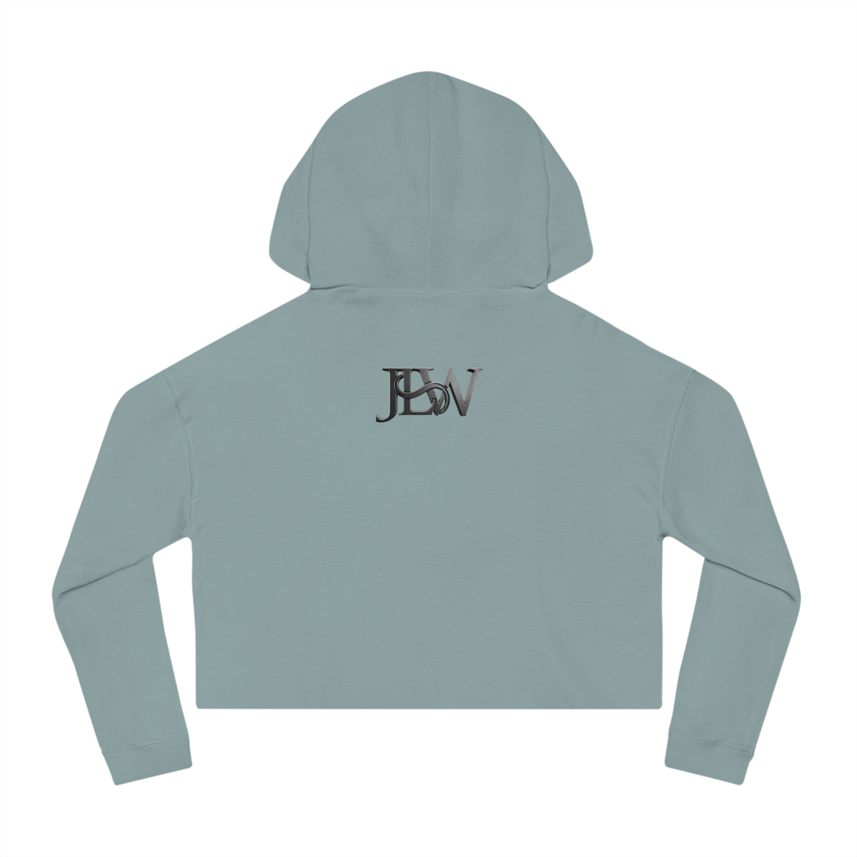Women’s Cropped Hooded Sweatshirt