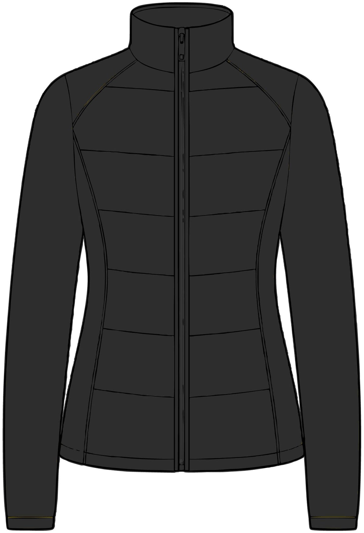 Women's Hybrid Soft Shell Jacket