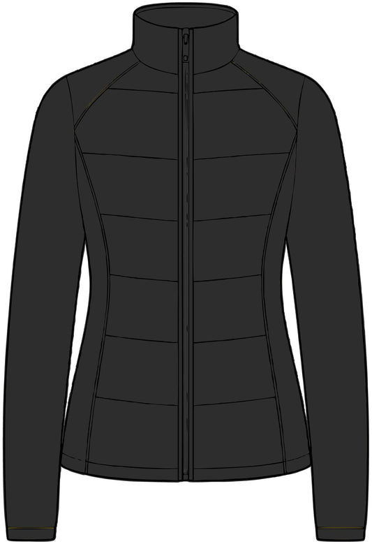 Women's Hybrid Soft Shell Jacket
