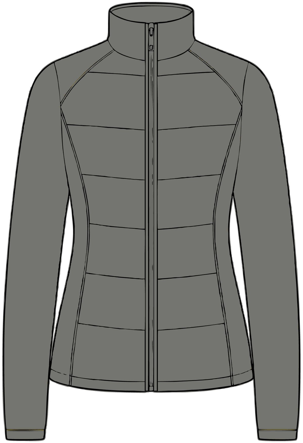 Women's Hybrid Soft Shell Jacket