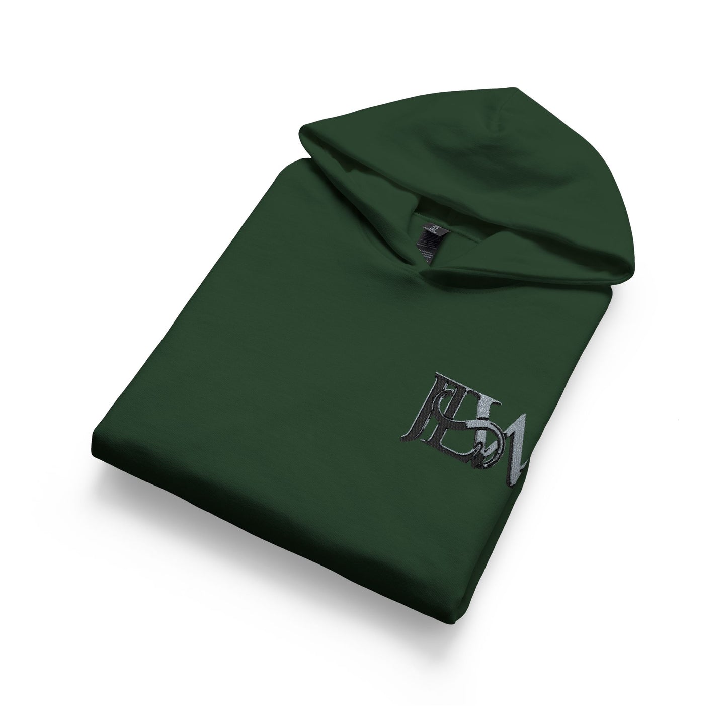 Softstyle Youth Midweight Hooded Sweatshirt