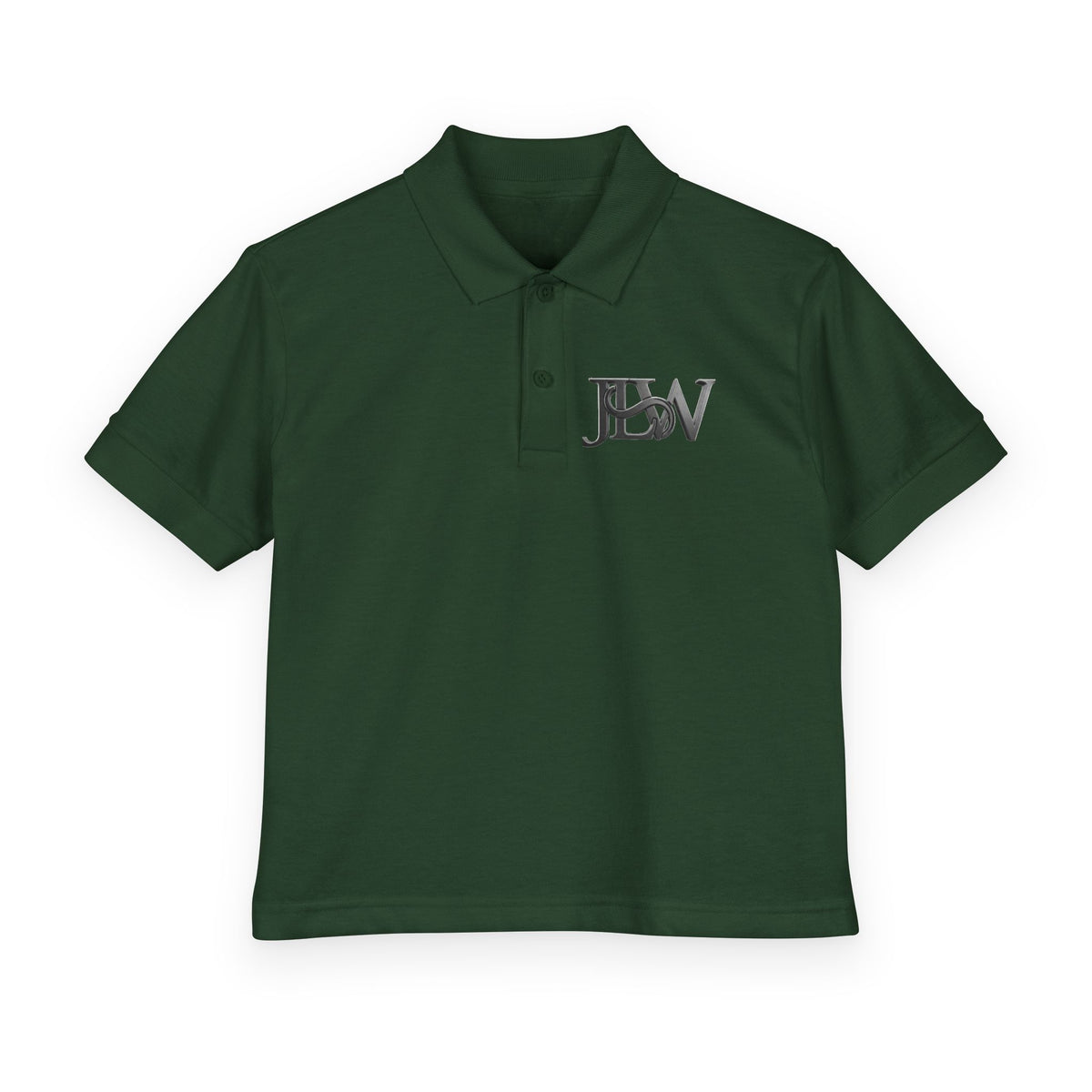 DryBlend® Youth Jersey Polo