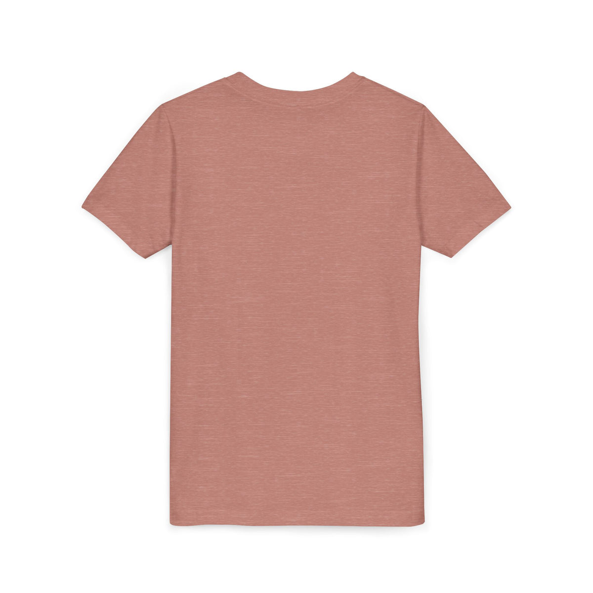 Kids' youth short sleeve T-shirt from Printify, featuring a colorful graphic design on soft cotton fabric.