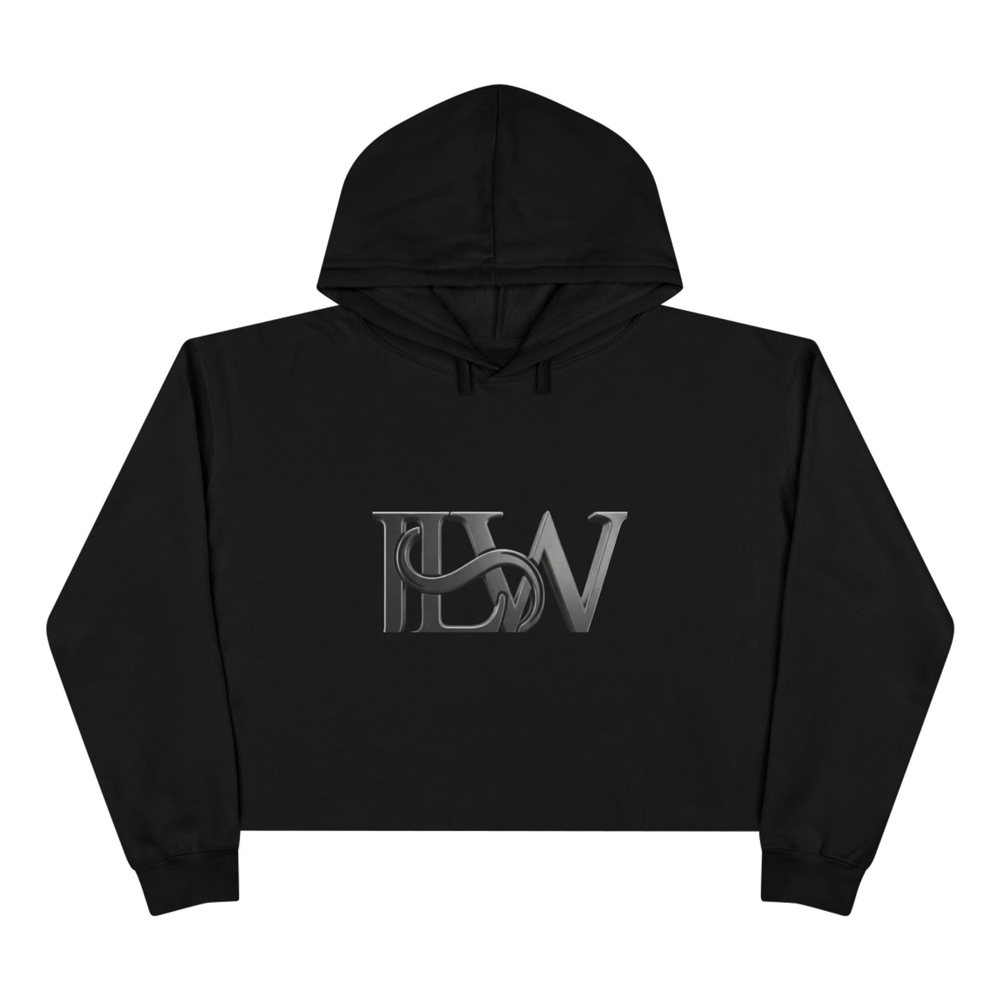 Crop Hoodie