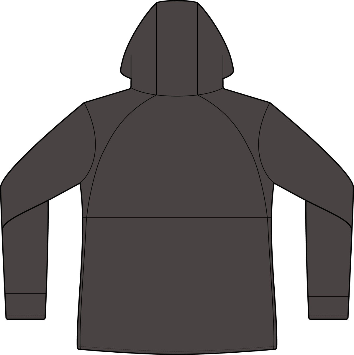 JELANTIWEAR Women’s Hooded Zip-Up Jacket