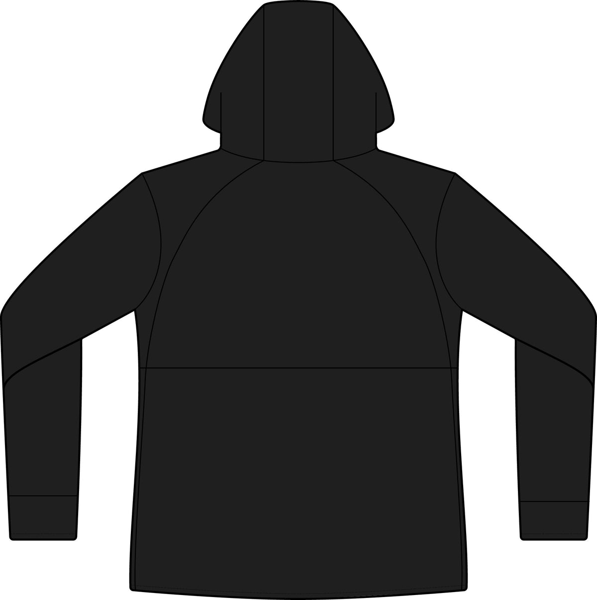 JELANTIWEAR Women’s Hooded Zip-Up Jacket
