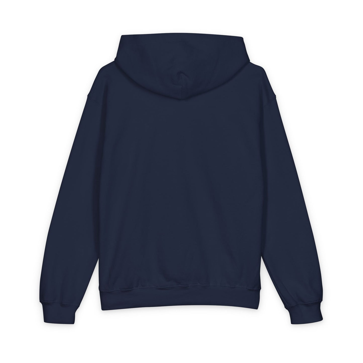Softstyle Youth Midweight Hooded Sweatshirt