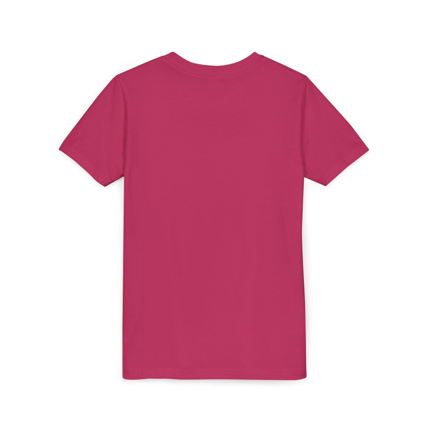 Colorful youth short sleeve tee for kids from Printify, featuring a comfortable fit and vibrant design.