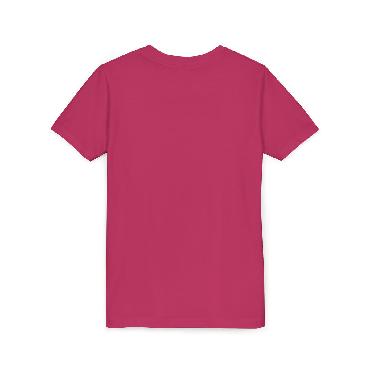 Colorful youth short sleeve tee for kids from Printify, featuring a comfortable fit and vibrant design.