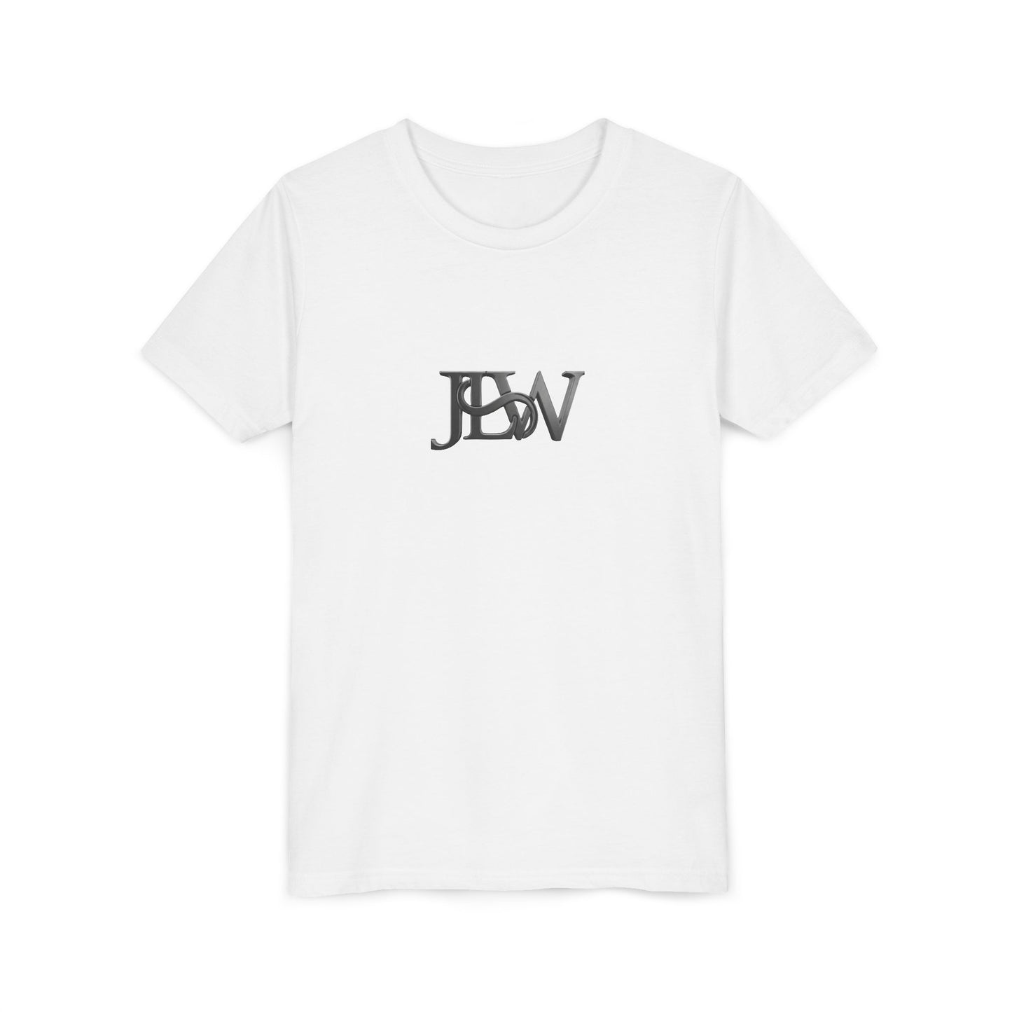 Kids' youth short sleeve tee from Printify, showing a colorful graphic design on a comfortable cotton t-shirt.