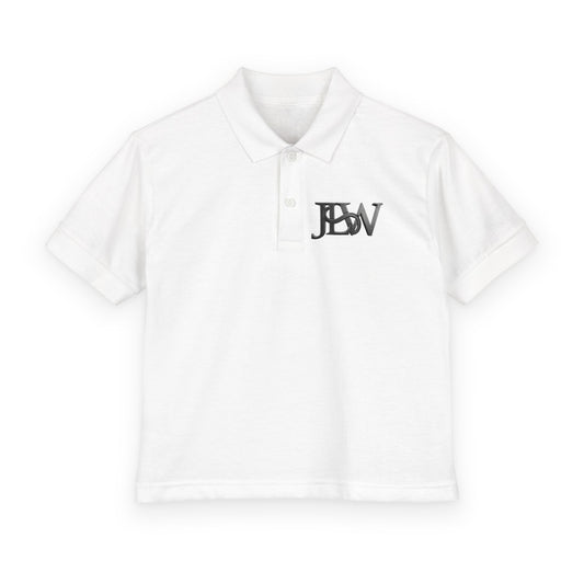 DryBlend® Youth Jersey Polo