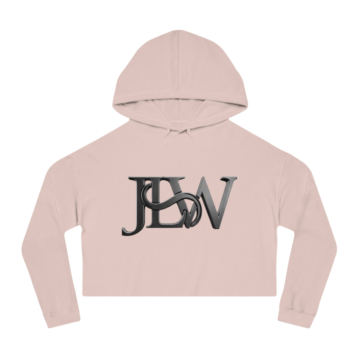Women’s Cropped Hooded Sweatshirt