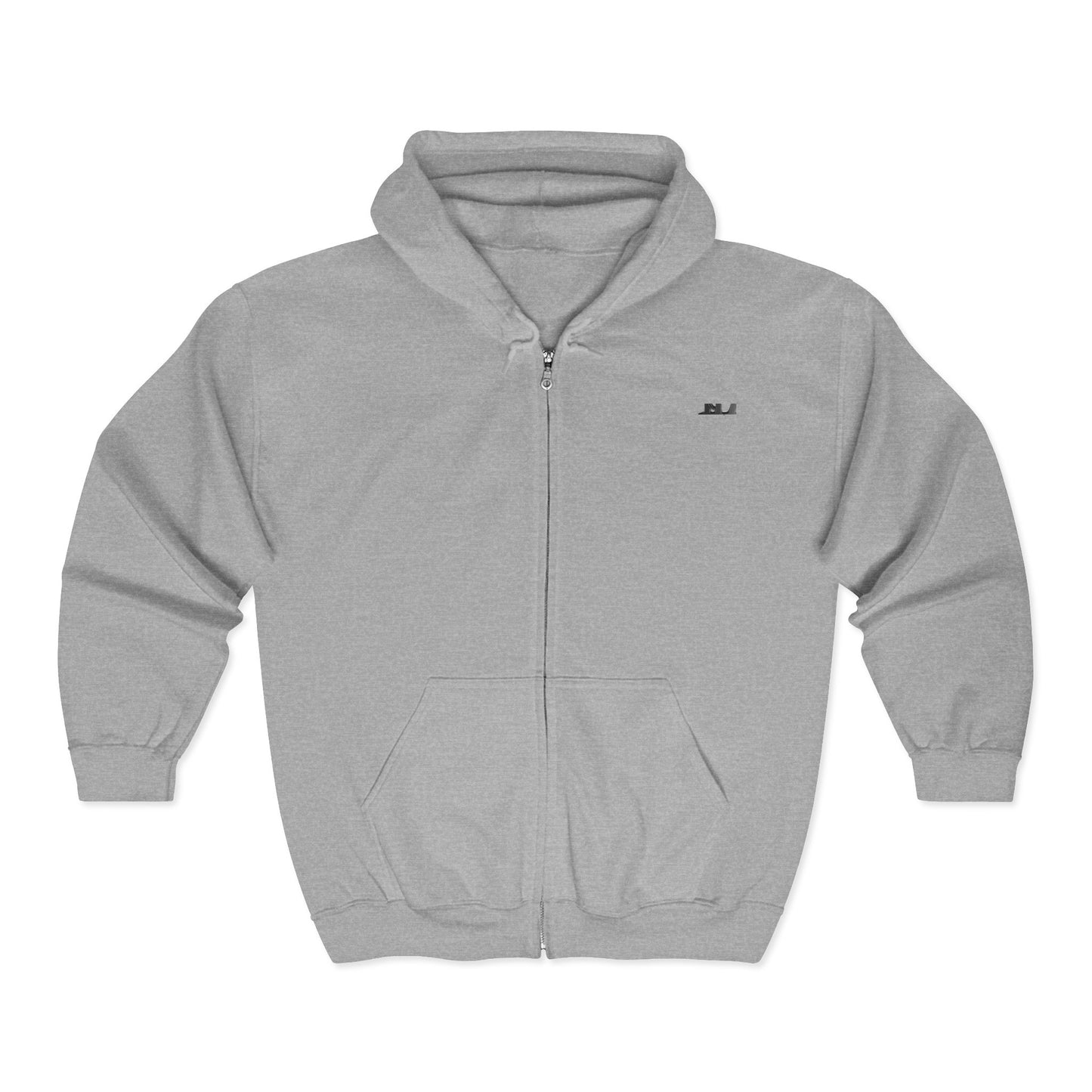 Unisex Heavy Blend™ Full Zip Hooded Sweatshirt