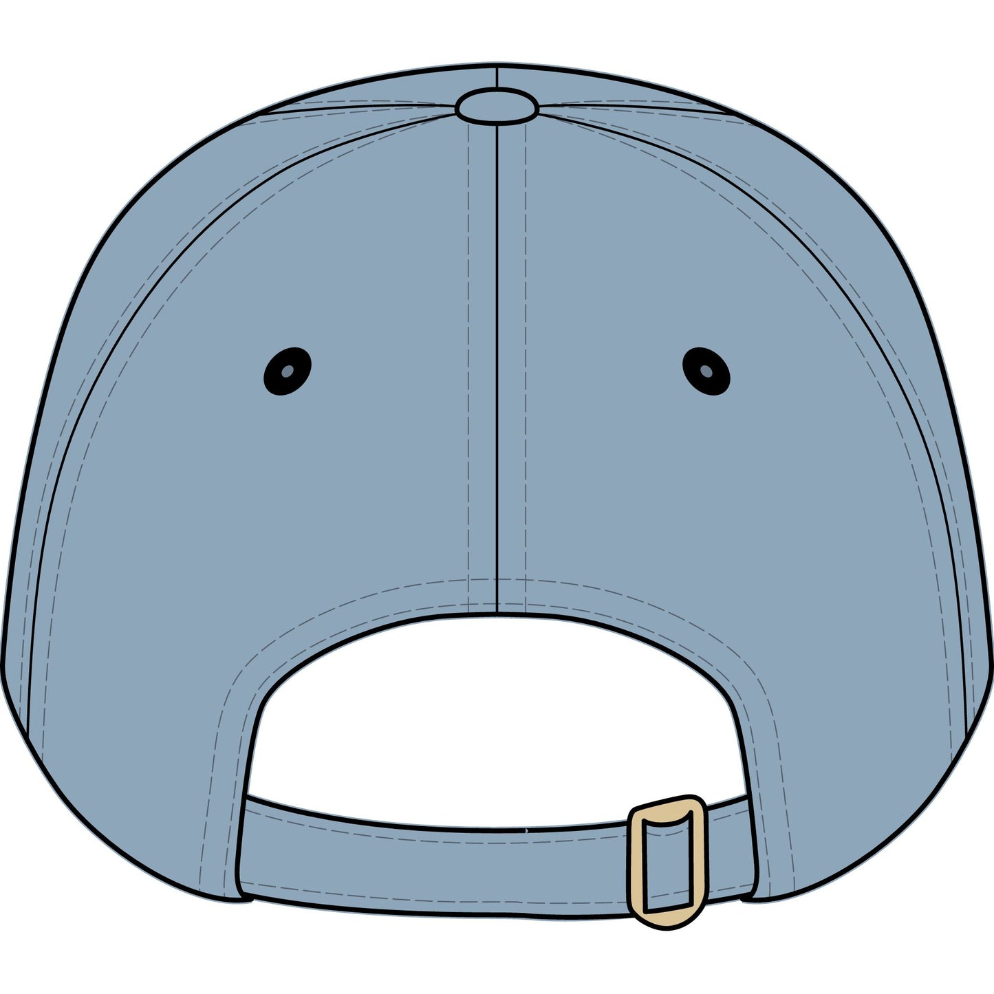 Youth Baseball Cap (Embroidery)