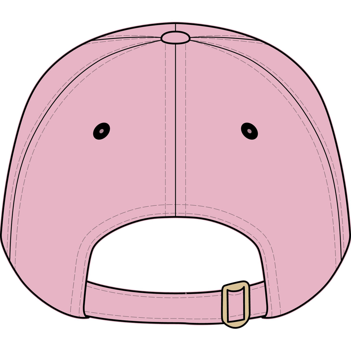Youth Baseball Cap (Embroidery)
